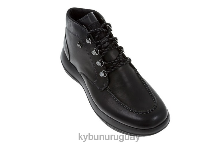 zapatos kybun Olten negro hombres F4L08128 - kybun Zapatos