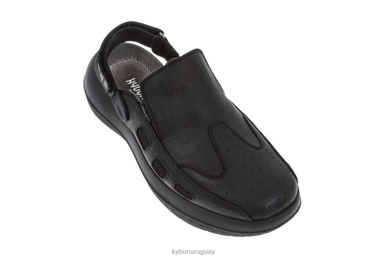 zapatos kybun koryo 20 negro hombres F4L08123 - kybun Shoes