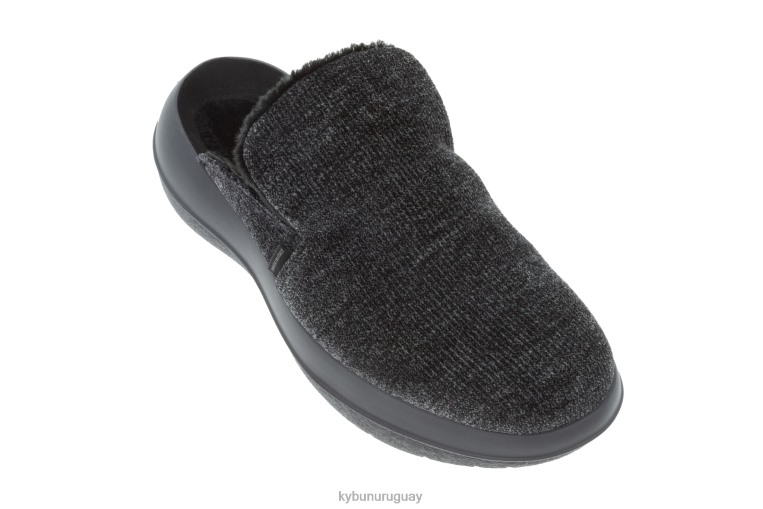 zapatos kybun wengen gris hombres F4L08122 - kybun Zapatos