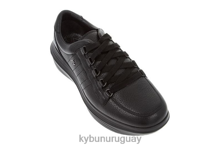 zapatos kybun Thun negro hombres F4L08149 - kybun Zapatos
