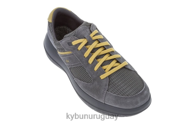 zapatos kybun airolo 20 antracita hombres F4L08136 - kybun Joya