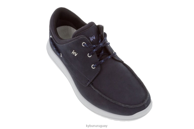 zapatos kybun bulla azul hombres F4L08121 - kybun Joya