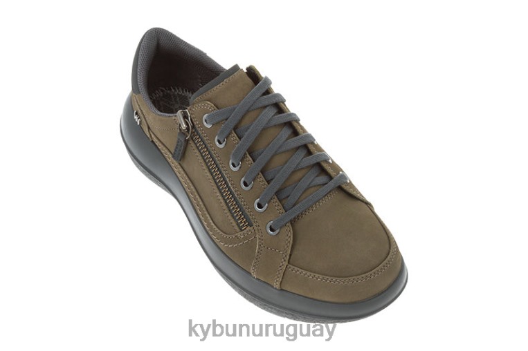 zapatos kybun caruge 20 aceituna hombres F4L08108 - kybun Shoes