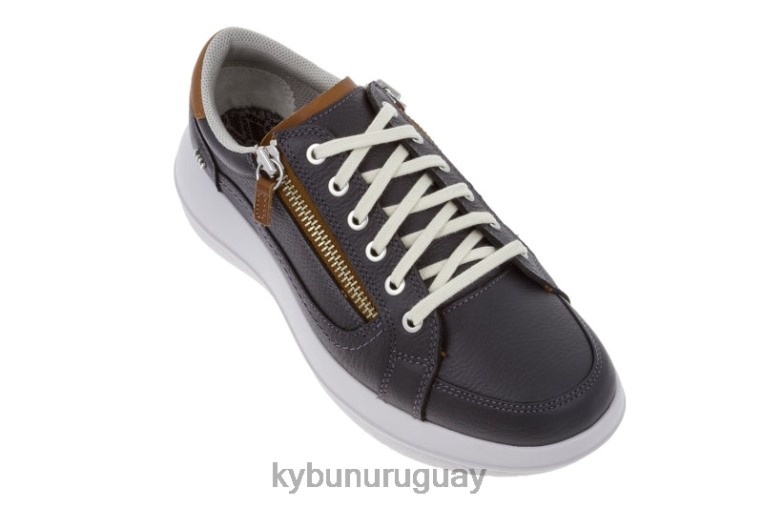 zapatos kybun caruge 20 grafito hombres F4L08133 - kybun Joya