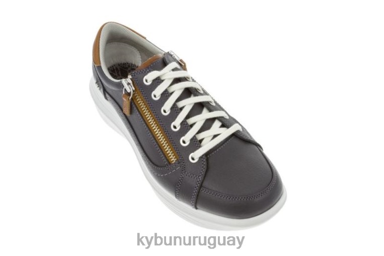 zapatos kybun caruge grafito hombres F4L08154 - kybun Joya