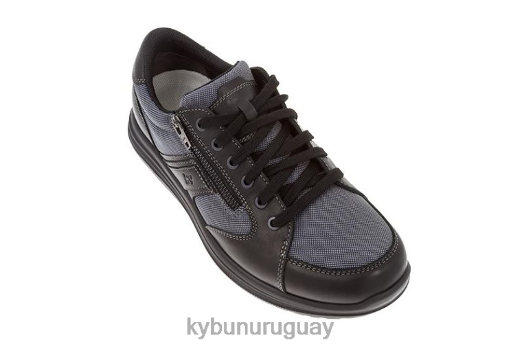 zapatos kybun caslano antracita hombres F4L08153 - kybun Shoes