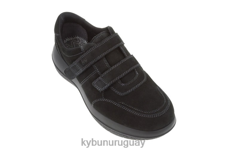 zapatos kybun heiden 20 negro hombres F4L08109 - kybun Joya