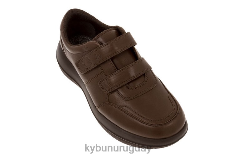 zapatos kybun heiden marrón hombres F4L08162 - kybun Shoes