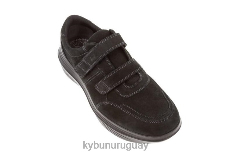 zapatos kybun heiden negro hombres F4L08141 - kybun Shoes