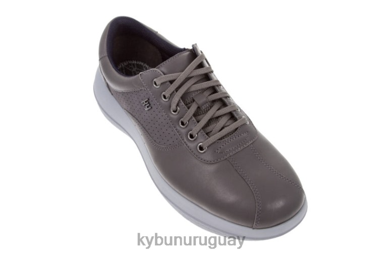 zapatos kybun koniz gris hombres F4L08158 - kybun Zapatos