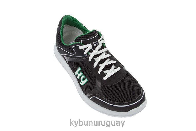 zapatos kybun parque kybun negro hombres F4L08161 - kybun Zapatos