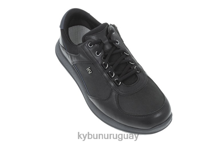 zapatos kybun rollo negro hombres F4L08113 - kybun Zapatos
