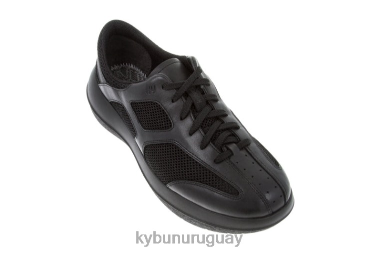 zapatos kybun silvaplana 20 negro hombres F4L08110 - kybun Zapatos