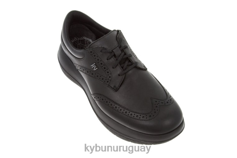 zapatos kybun chiasso negro hombres F4L08160 - kybun Joya