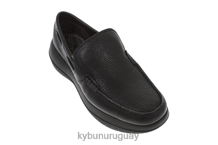 zapatos kybun iglesia 20 negro hombres F4L08134 - kybun Zapatos