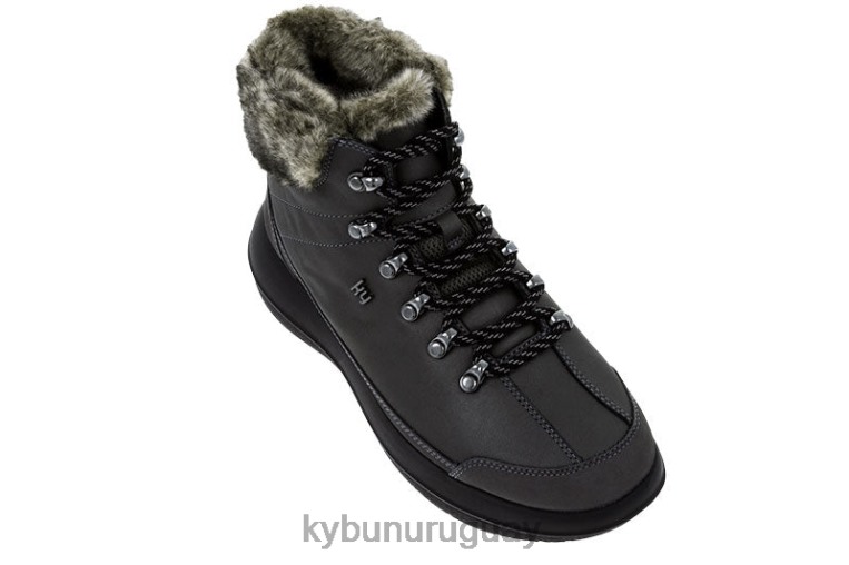 zapatos kybun Montana antracita mujer F4L0829 - kybun Zapatos