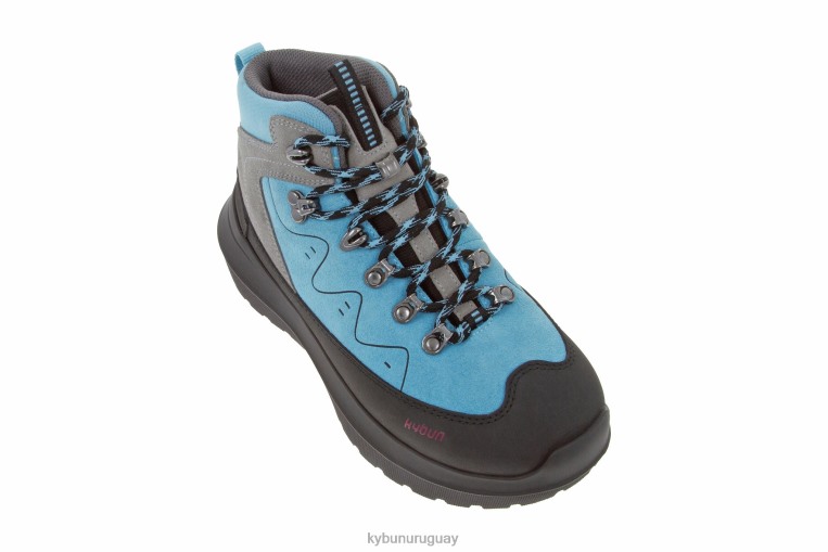 zapatos kybun Rigi 20 agua mujer F4L0843 - kybun Joya