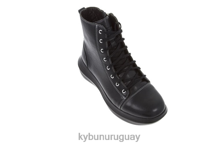 zapatos kybun arosa negro mujer F4L0846 - kybun Joya