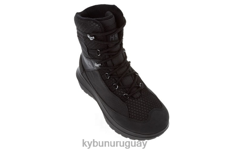 zapatos kybun klosters negro mujer F4L0844 - kybun Zapatos