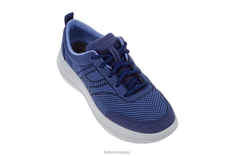 zapatos kybun bauma 20 azul mujer F4L0831 - kybun Joya