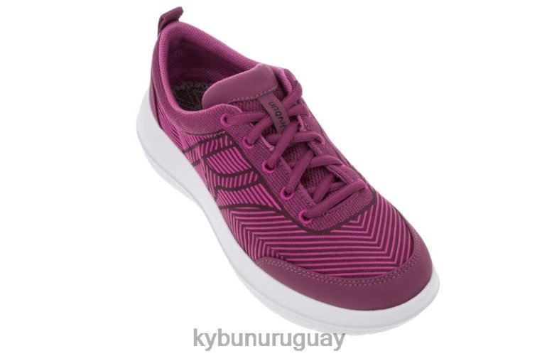 zapatos kybun bauma 20 fucsia mujer F4L0840 - kybun Joya