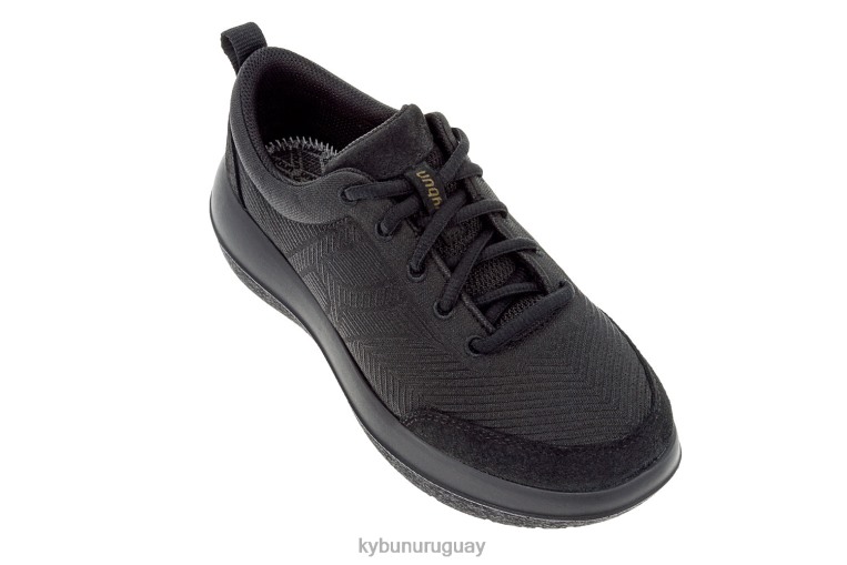 zapatos kybun bauma 20 negro mujer F4L088 - kybun Zapatos