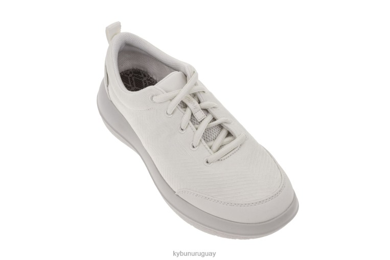 zapatos kybun bauma blanco mujer F4L0824 - kybun Shoes