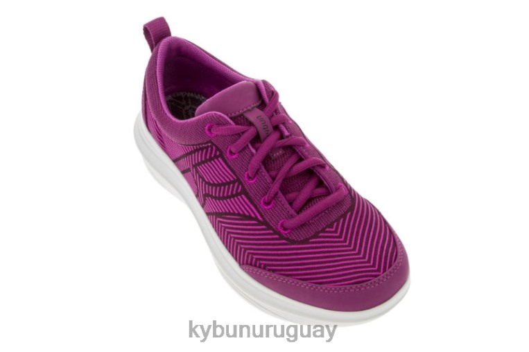 zapatos kybun bauma fucsia mujer F4L0897 - kybun Joya