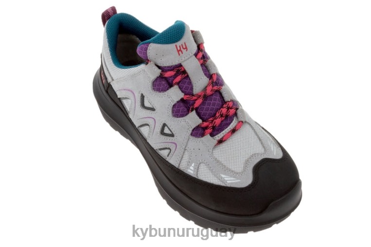 zapatos kybun bergantín gris mujer F4L0839 - kybun Shoes