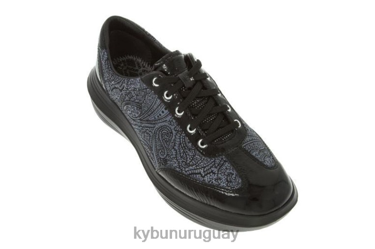 zapatos kybun berna ónix mujer F4L0886 - kybun Zapatos