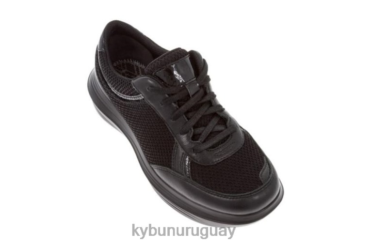 zapatos kybun friburgo negro mujer F4L0874 - kybun Zapatos
