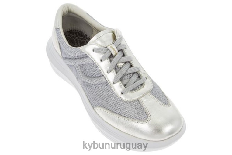 zapatos kybun gandría champán mujer F4L0883 - kybun Zapatos