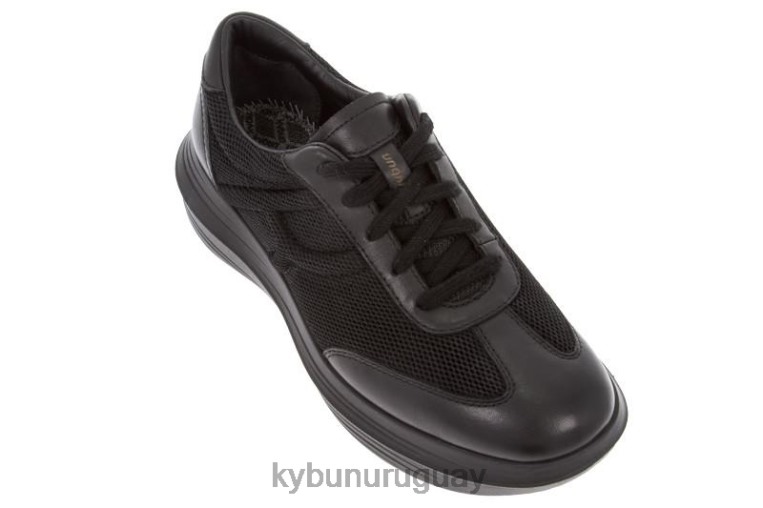 zapatos kybun gandría negro mujer F4L0884 - kybun Shoes