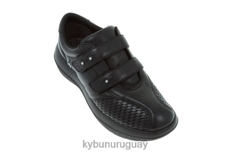 zapatos kybun leuco 20 negro mujer F4L0837 - kybun Joya