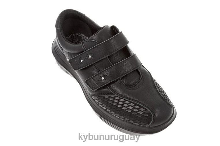 zapatos kybun leuco negro mujer F4L0870 - kybun Joya