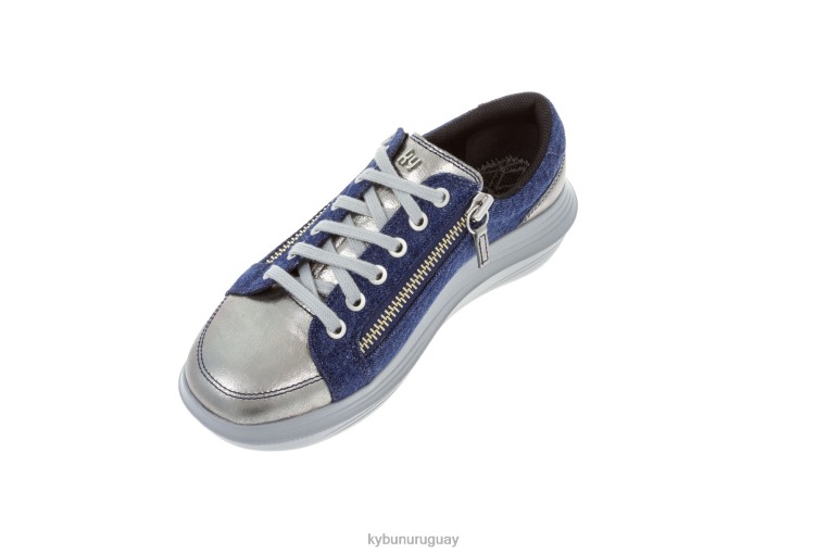 zapatos kybun nyón marina de guerra mujer F4L0867 - kybun Joya