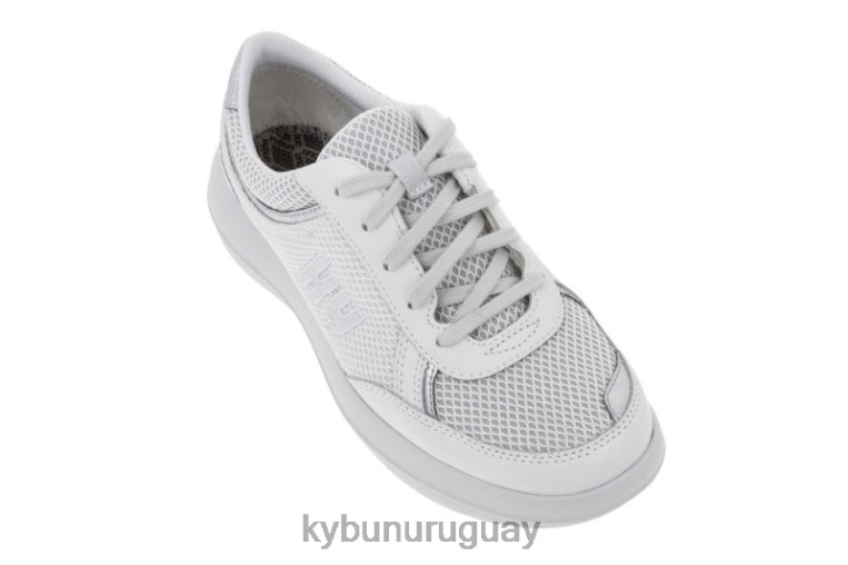zapatos kybun sión blanco mujer F4L0898 - kybun Zapatos