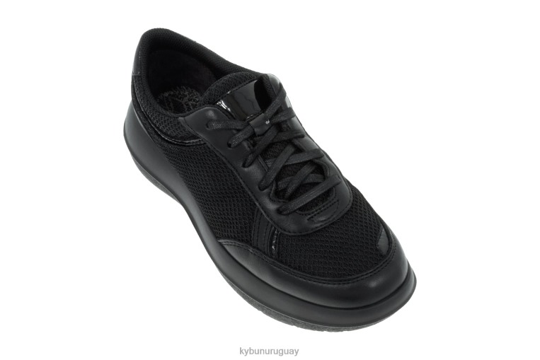 zapatos kybun sion 20 negro mujer F4L0818 - kybun Shoes