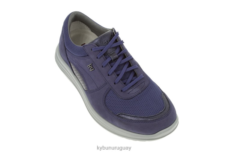 zapatos kybun vernier índigo mujer F4L0893 - kybun Shoes