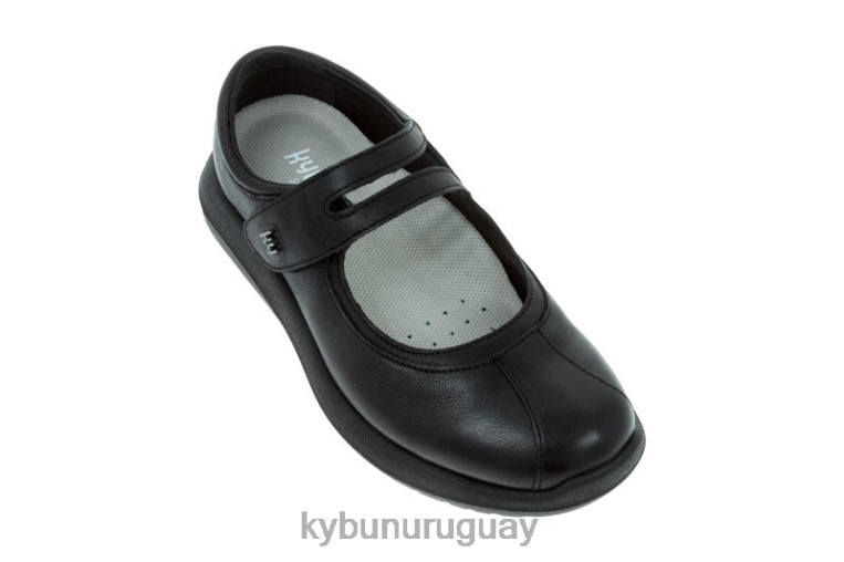 zapatos kybun jonás 20 negro mujer F4L0810 - kybun Joya